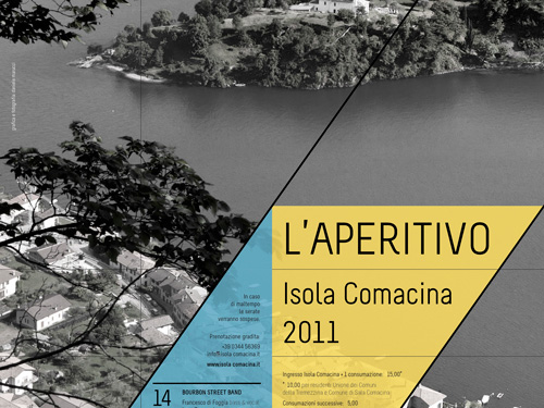 Creazione e sviluppo siti web Como e Lago di Como: sito Isola Comacina