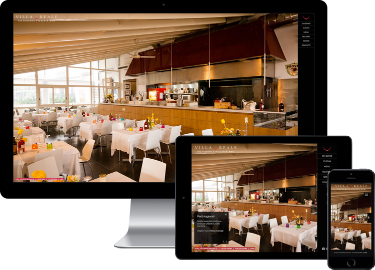 Villa Reale Ristorante