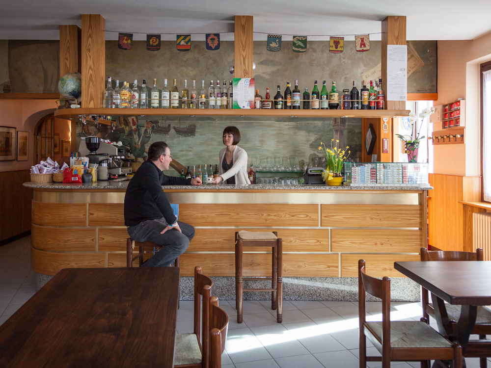 Realizzazione siti web ristoranti e alberghi sul Lago di Como: Grifo