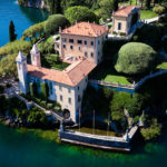 Villa Balbianello, Lago di Como © FAI